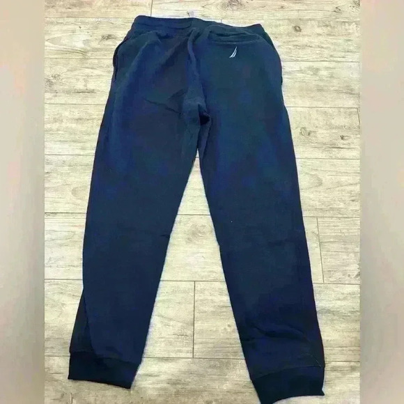 Nautica Navy Sweats size small - Picture 3 of 3